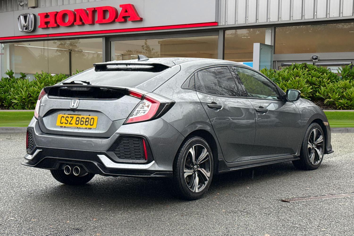 Used Honda Civic 2019 for sale - 76955403: Photo 8