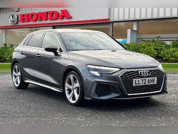 2022 - 30 TFSI S Line 5dr S Tronic