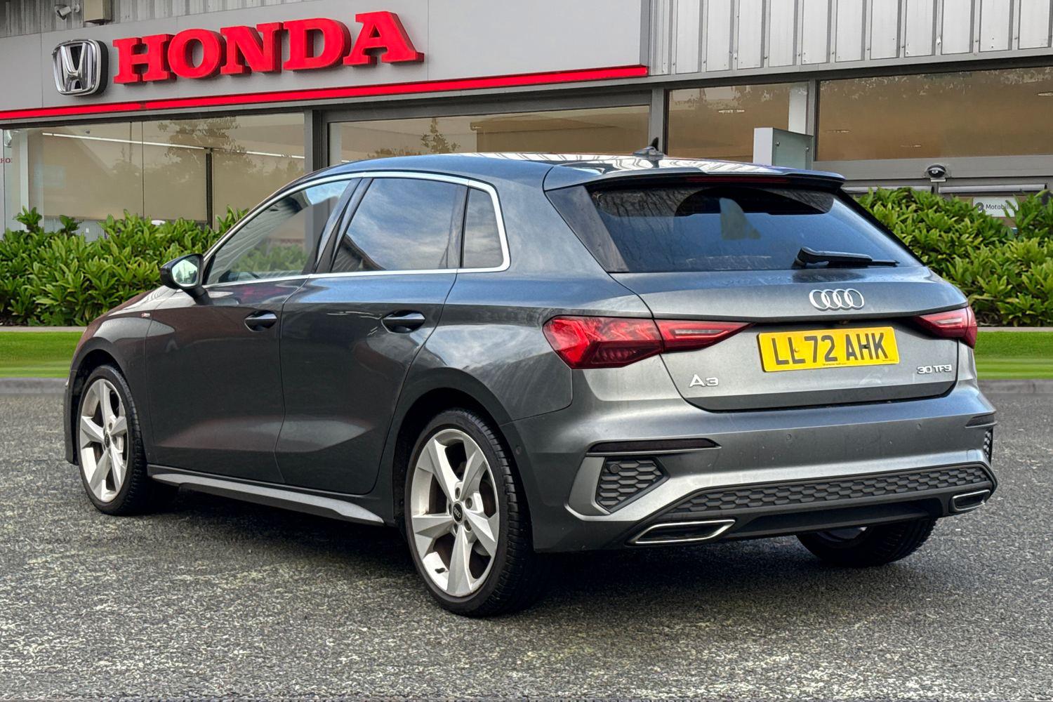 Used Audi A3 2022 for sale - 77211586: Photo 2