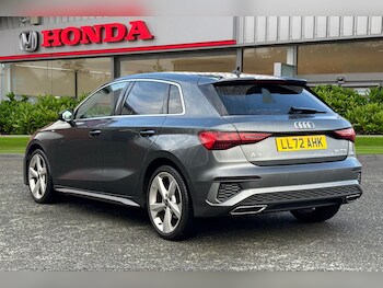 Used Audi A3 2022 for sale - 77211586: Photo