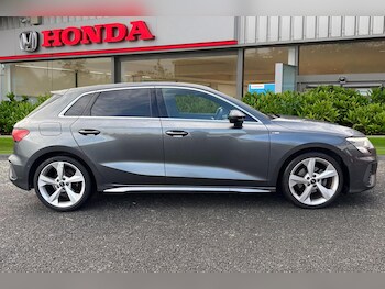 Used Audi A3 2022 for sale - 77211586: Photo