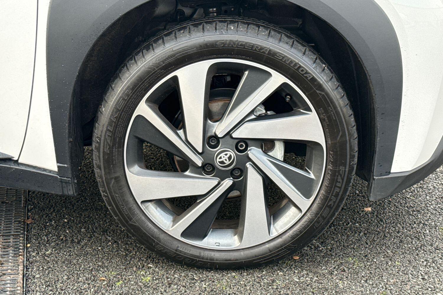 Used Toyota Aygo X 2025 for sale - 76961600: Photo 10