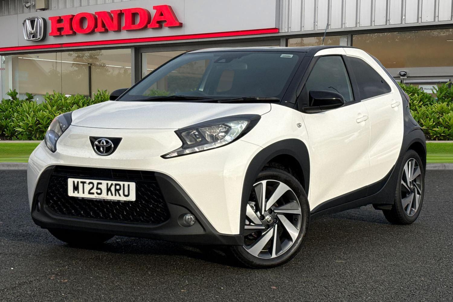 Used Toyota Aygo X 2025 for sale - 76961600: Photo 11