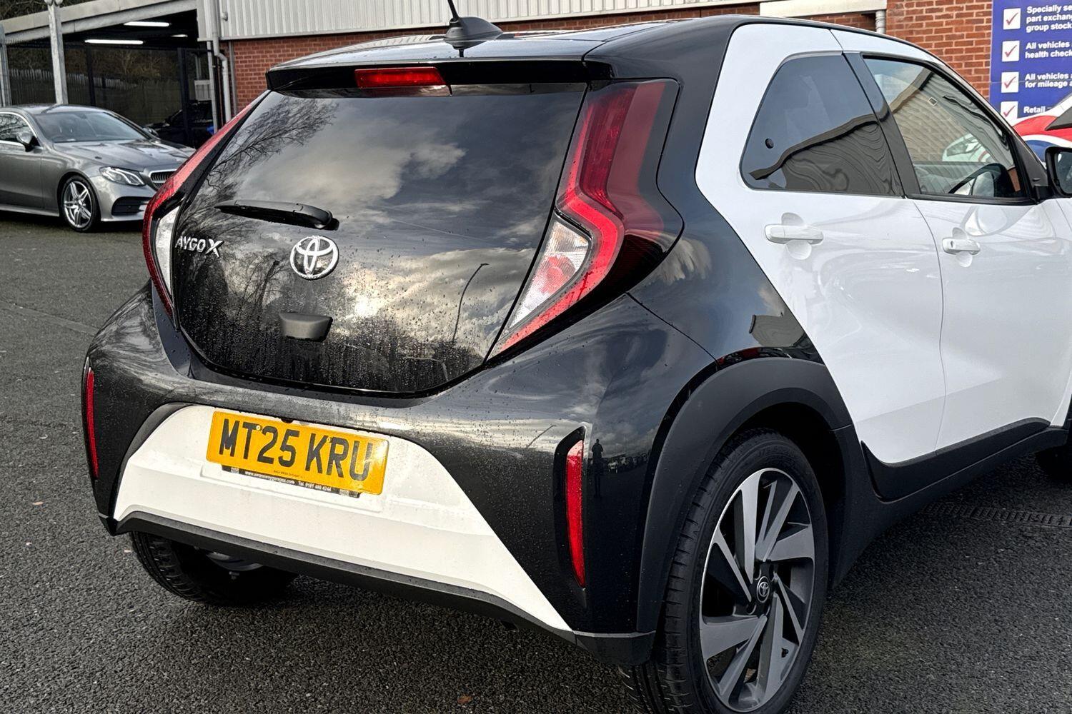 Used Toyota Aygo X 2025 for sale - 76961600: Photo 18