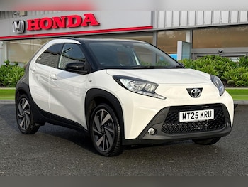 Used Toyota Aygo X 2025 for sale - 76961600: Photo