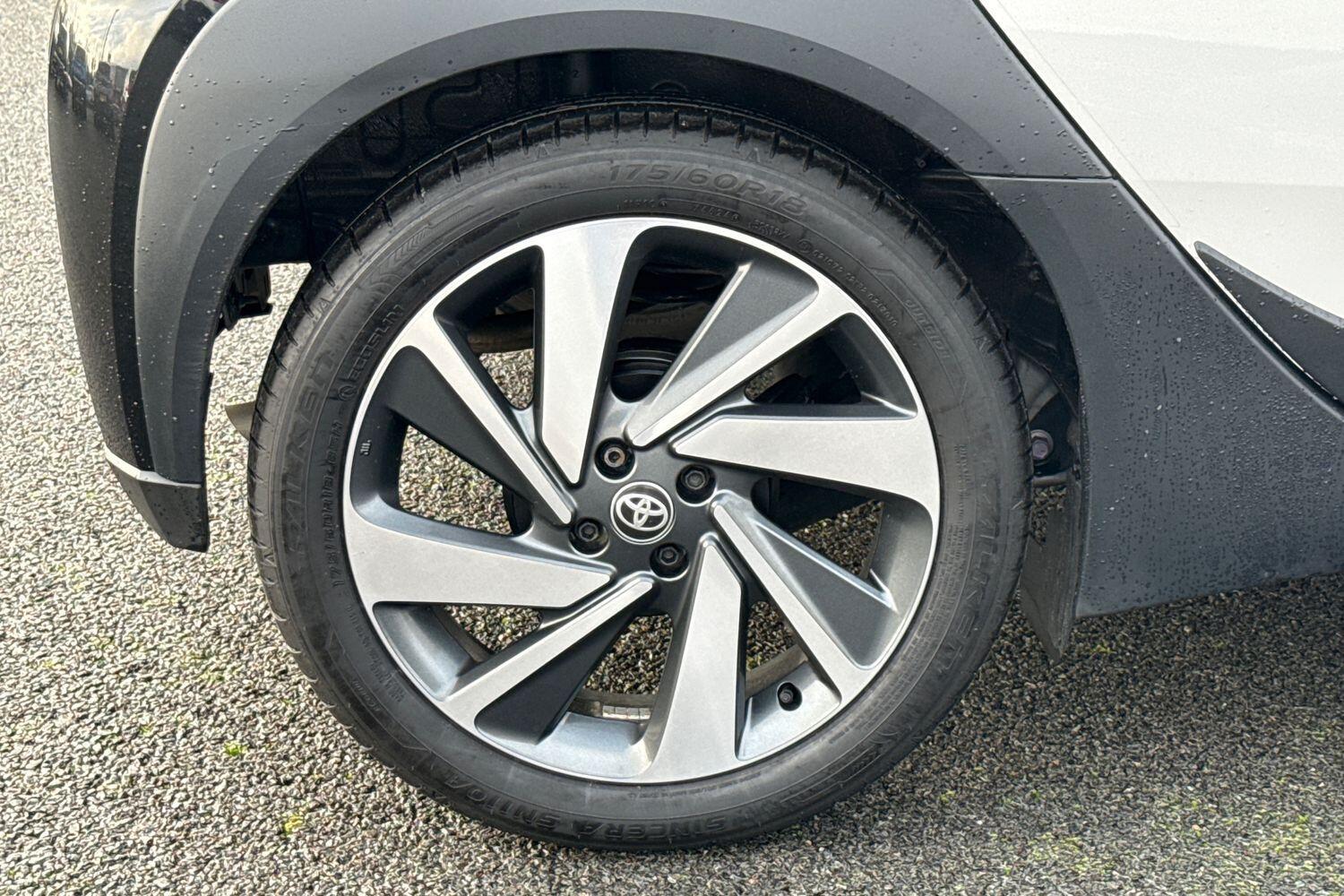 Used Toyota Aygo X 2025 for sale - 76961600: Photo 21