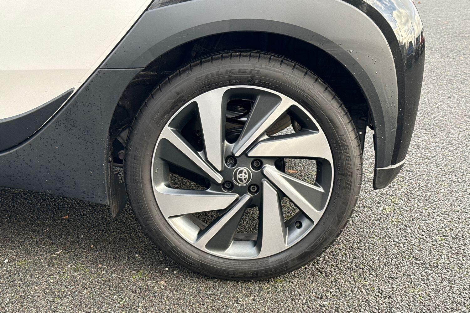 Used Toyota Aygo X 2025 for sale - 76961600: Photo 23