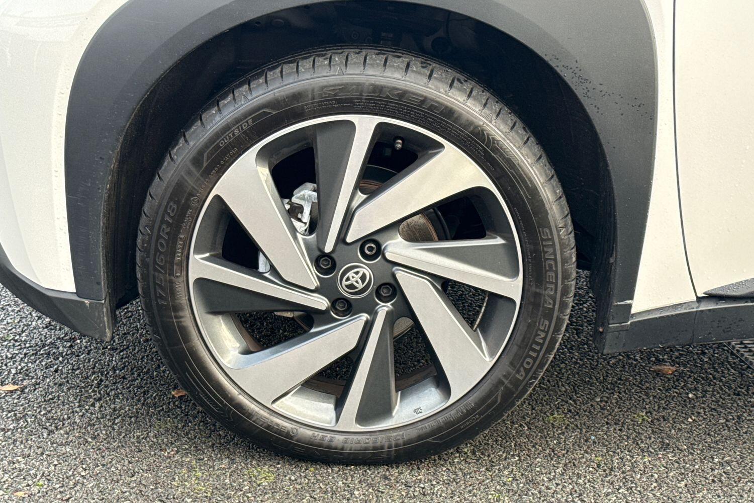 Used Toyota Aygo X 2025 for sale - 76961600: Photo 24