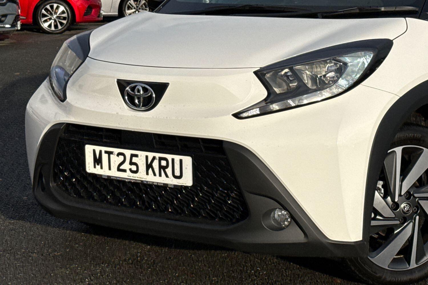 Used Toyota Aygo X 2025 for sale - 76961600: Photo 25
