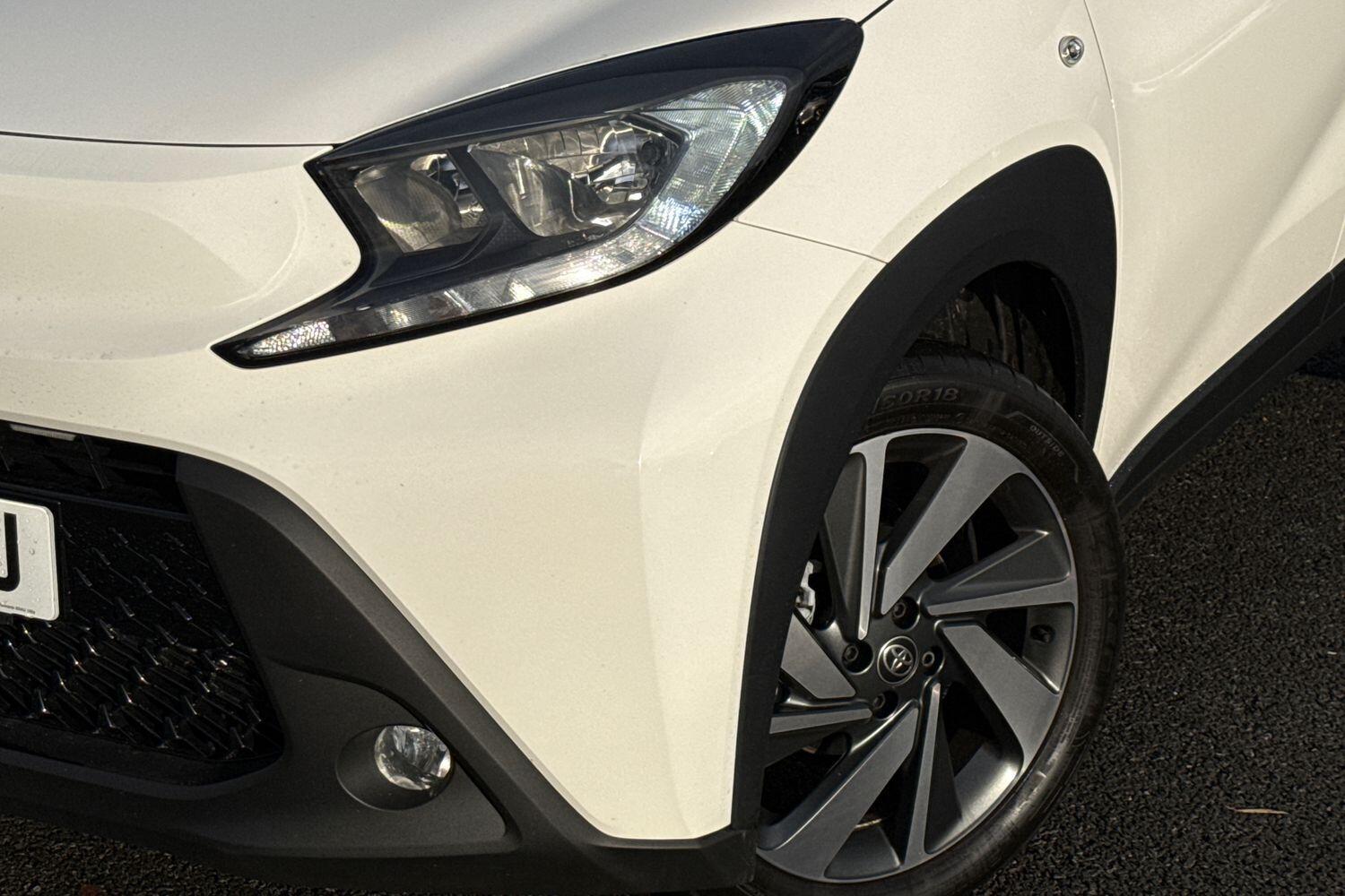 Used Toyota Aygo X 2025 for sale - 76961600: Photo 26