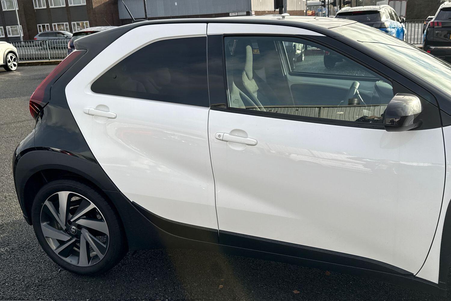 Used Toyota Aygo X 2025 for sale - 76961600: Photo 29