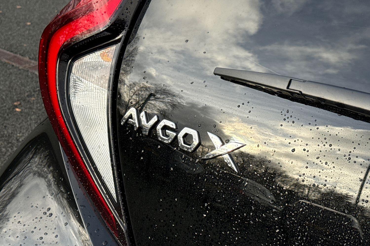 Used Toyota Aygo X 2025 for sale - 76961600: Photo 30