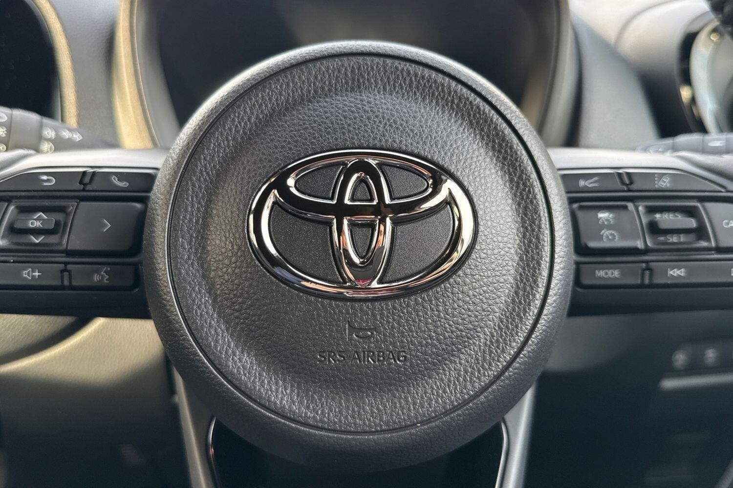 Used Toyota Aygo X 2025 for sale - 76961600: Photo 35