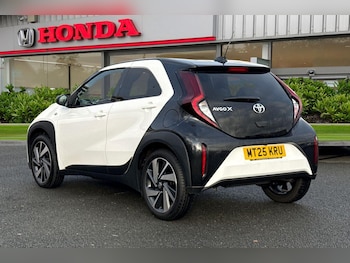 Used Toyota Aygo X 2025 for sale - 76961600: Photo