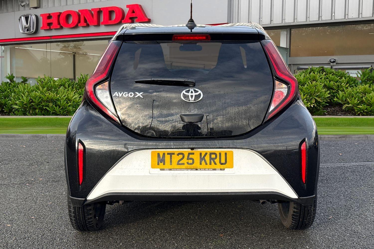 Used Toyota Aygo X 2025 for sale - 76961600: Photo 8