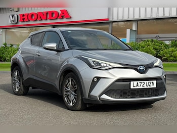 2023 - 1.8 Hybrid Excel 5dr CVT