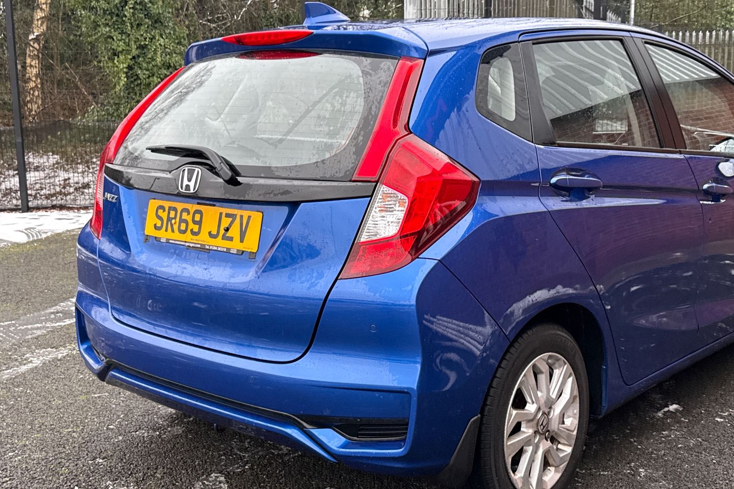 Used Honda Jazz 2020 for sale - 77128954: Photo 10