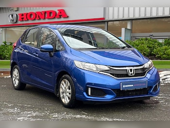 Honda Jazz feature image