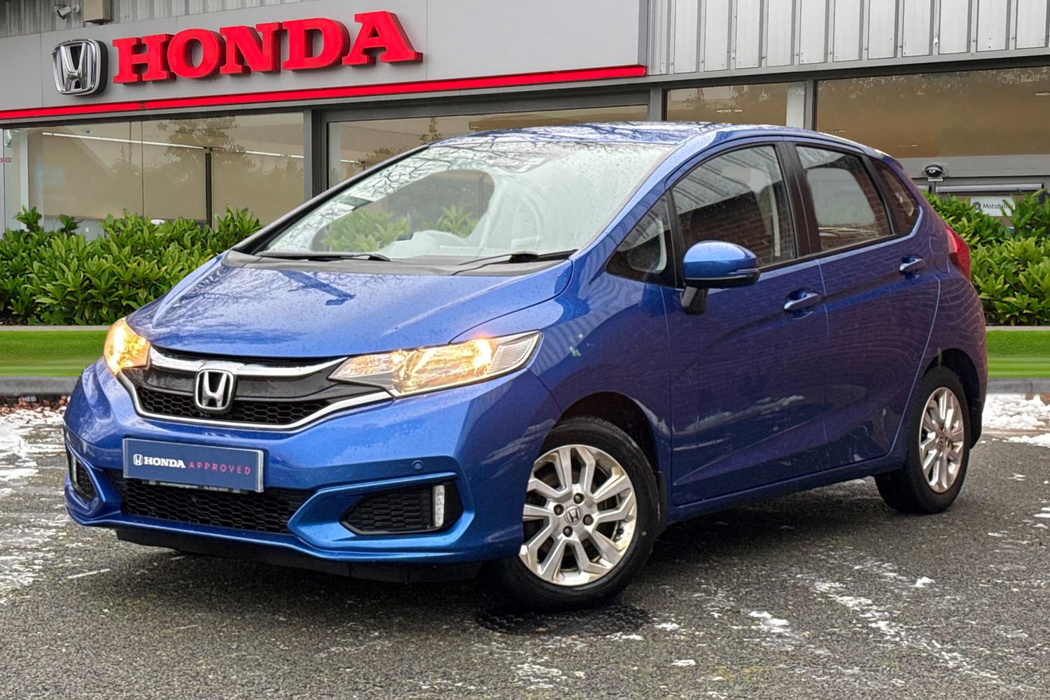 Used Honda Jazz 2020 for sale - 77128954: Photo 7