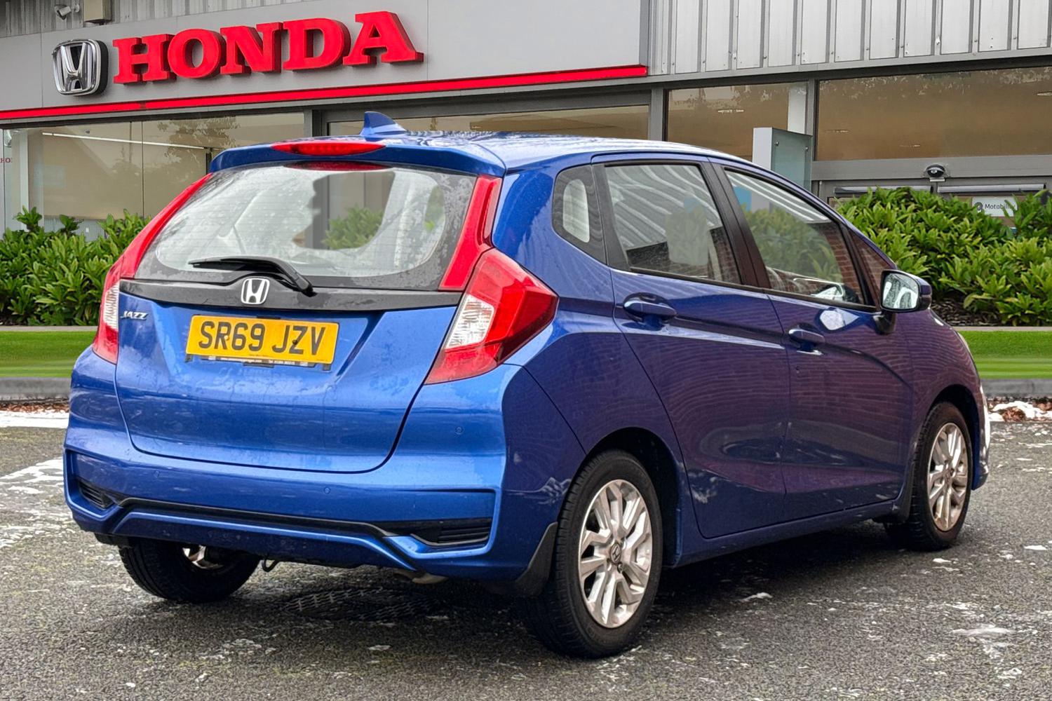 Used Honda Jazz 2020 for sale - 77128954: Photo 8