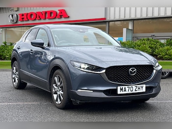 Used Mazda CX-30 2020 for sale - 78836391: Photo