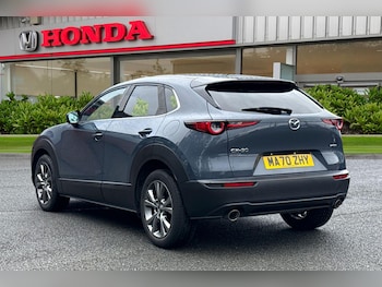 Used Mazda CX-30 2020 for sale - 78836391: Photo
