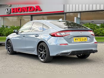 Used Honda Civic 2022 for sale - 79867820: Photo