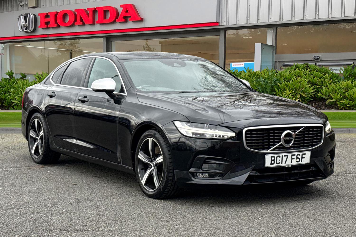 Used Volvo S90 2017 for sale - 77719224: Photo 1