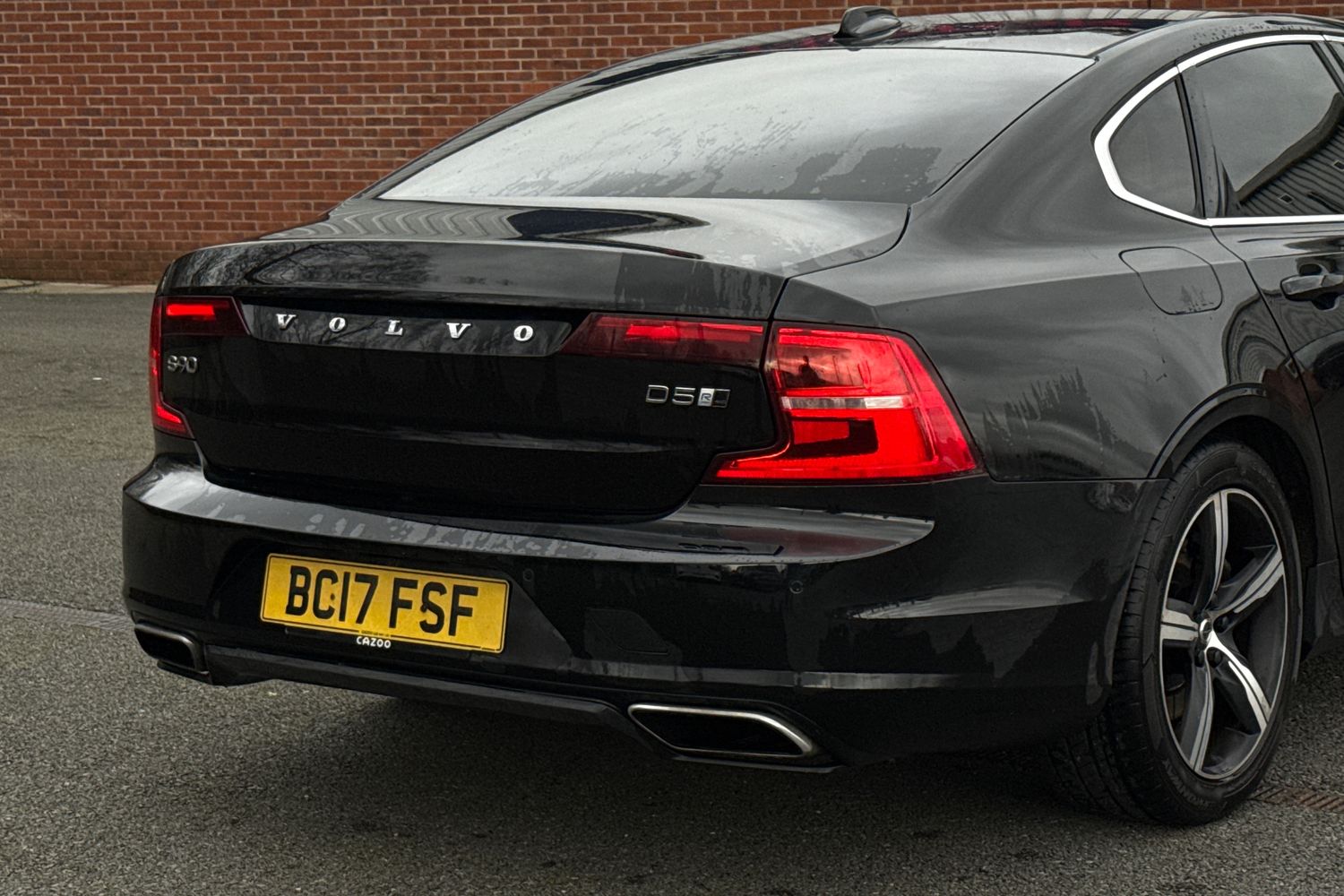 Used Volvo S90 2017 for sale - 77719224: Photo 10