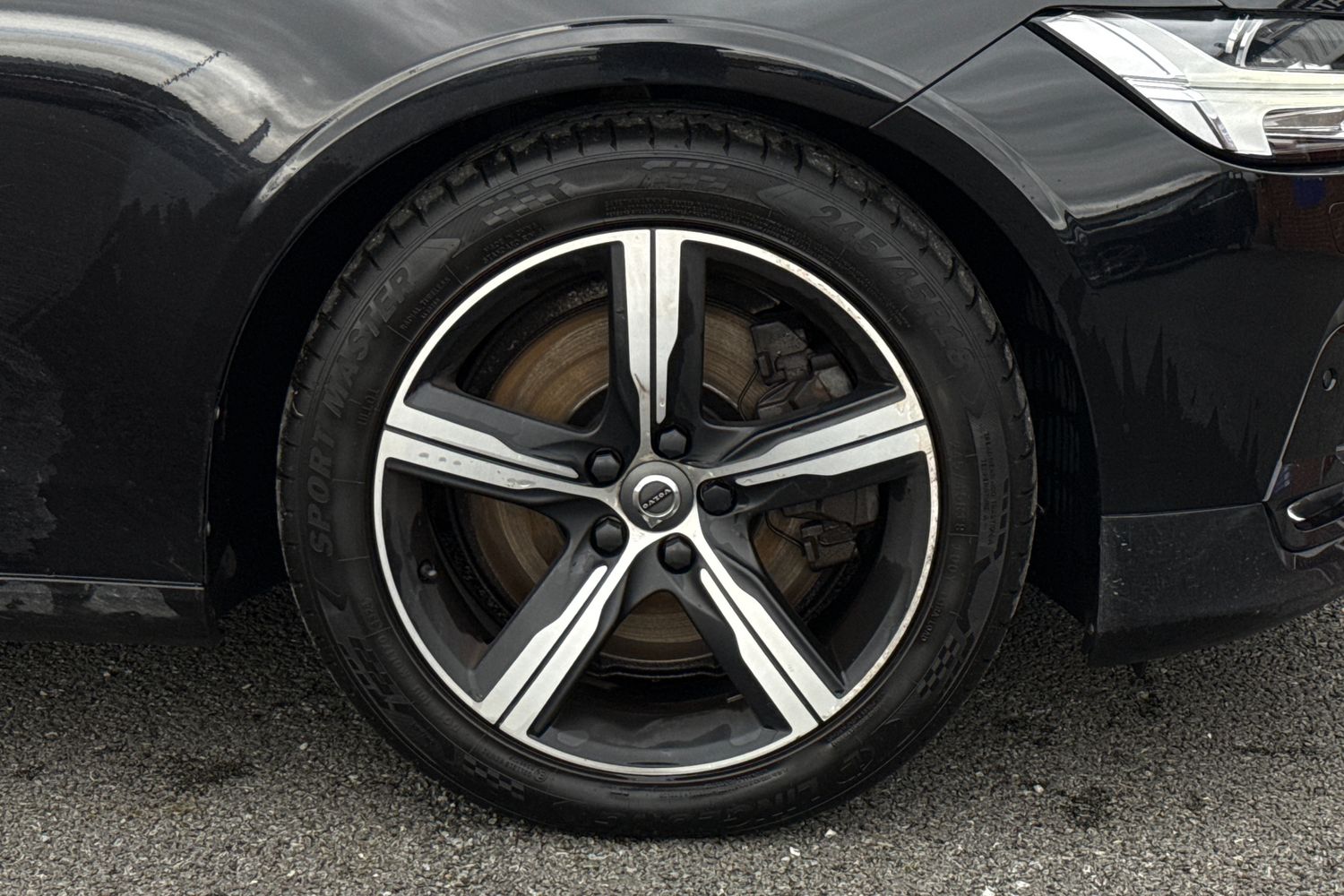 Used Volvo S90 2017 for sale - 77719224: Photo 12