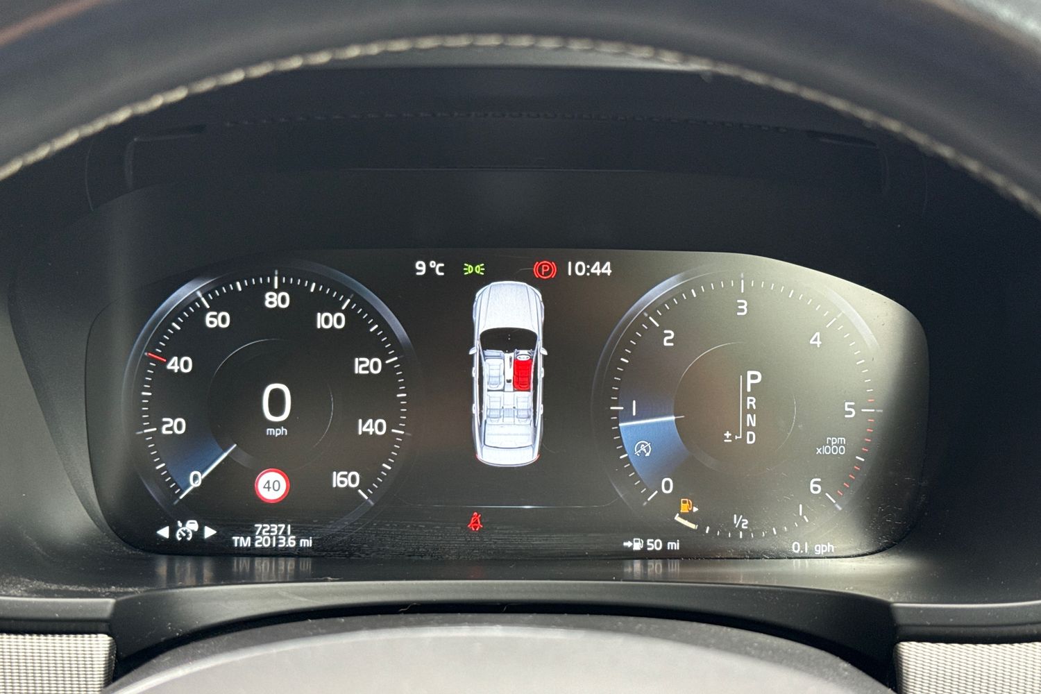 Used Volvo S90 2017 for sale - 77719224: Photo 19