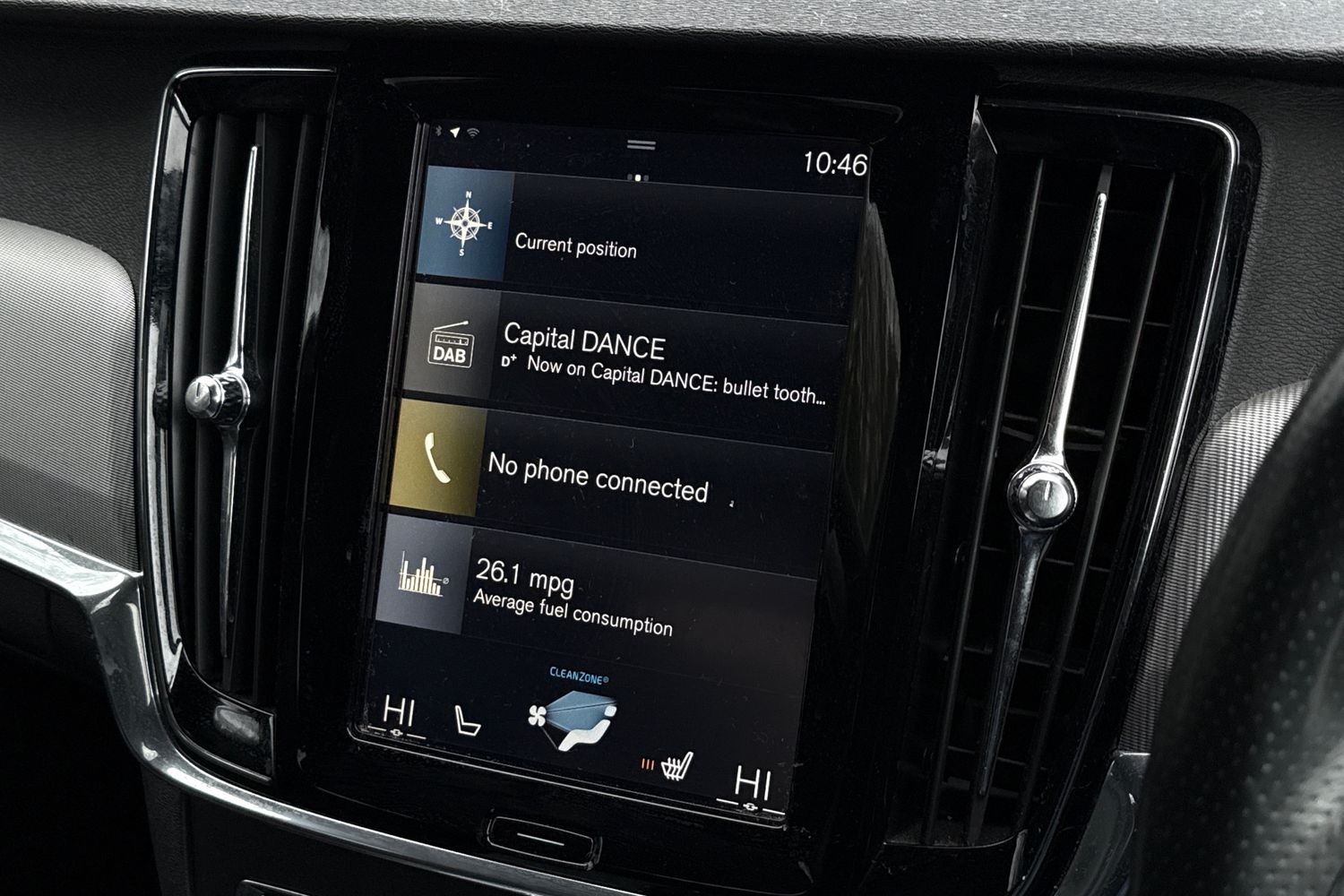 Used Volvo S90 2017 for sale - 77719224: Photo 20