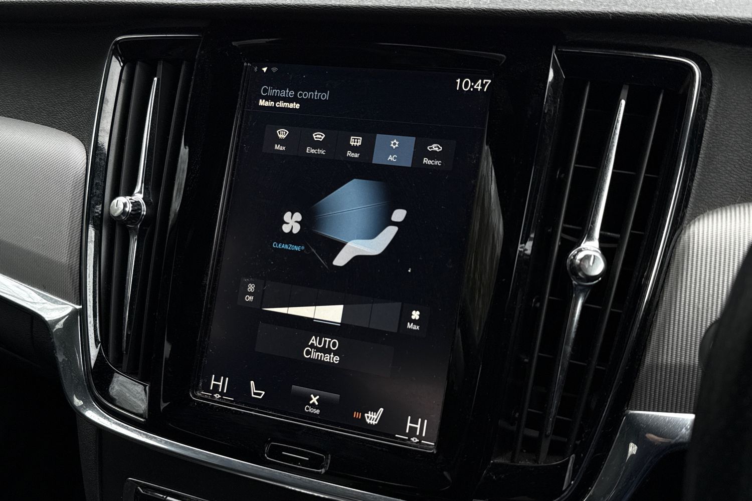 Used Volvo S90 2017 for sale - 77719224: Photo 21