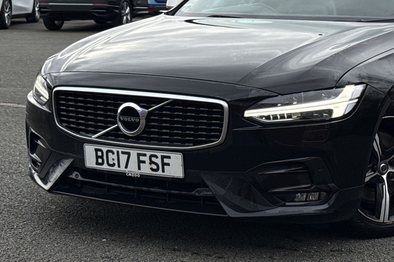Used Volvo S90 2017 for sale - 77719224: Photo 25