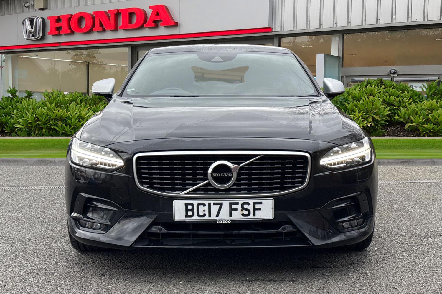Used Volvo S90 2017 for sale - 77719224: Photo 4
