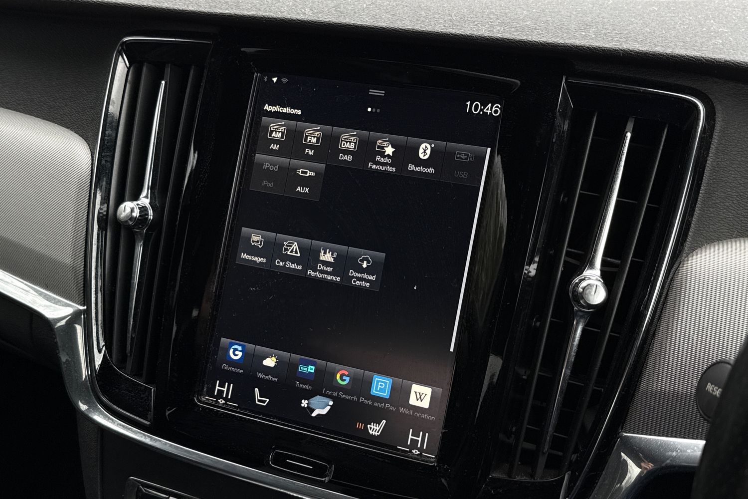 Used Volvo S90 2017 for sale - 77719224: Photo 43