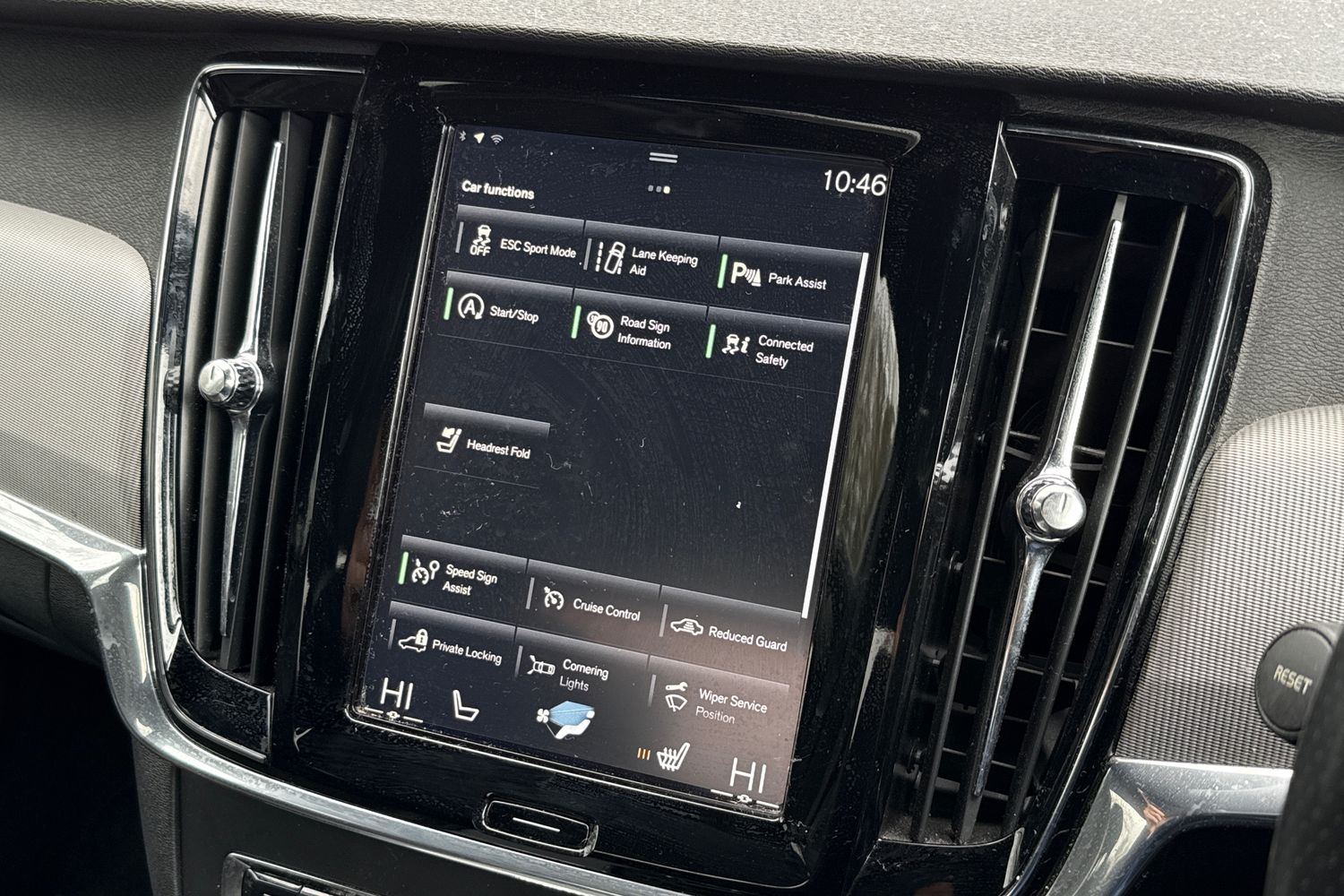 Used Volvo S90 2017 for sale - 77719224: Photo 44