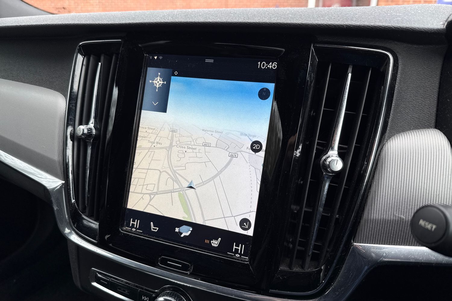 Used Volvo S90 2017 for sale - 77719224: Photo 46