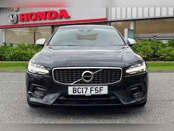 Used Volvo S90 2017 for sale - 77719224: Photo