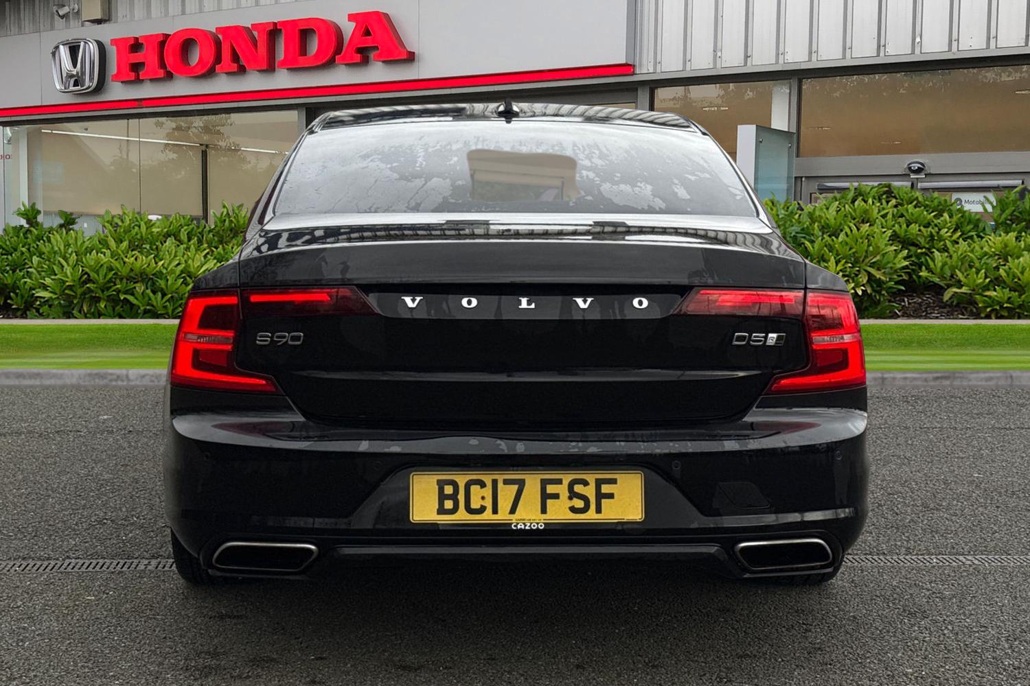 Used Volvo S90 2017 for sale - 77719224: Photo 6