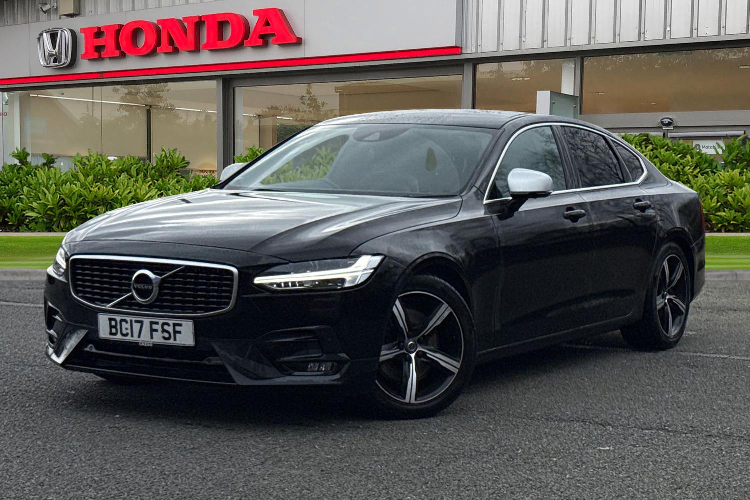 Used Volvo S90 2017 for sale - 77719224: Photo 7