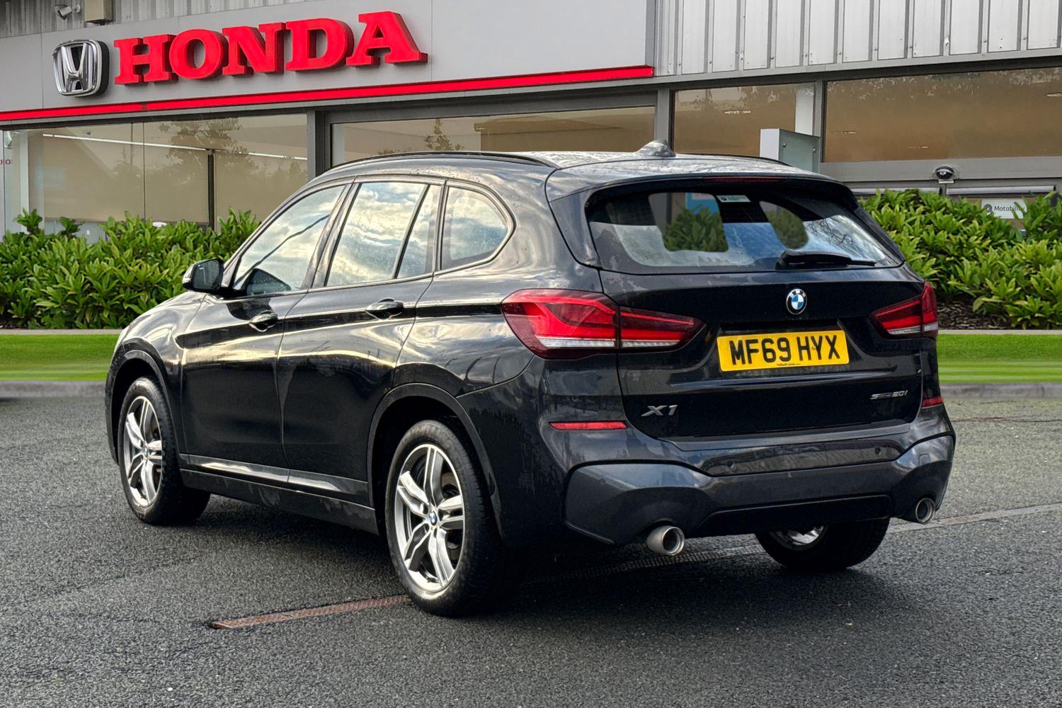 Used BMW X1 2019 for sale - 77262512: Photo 2