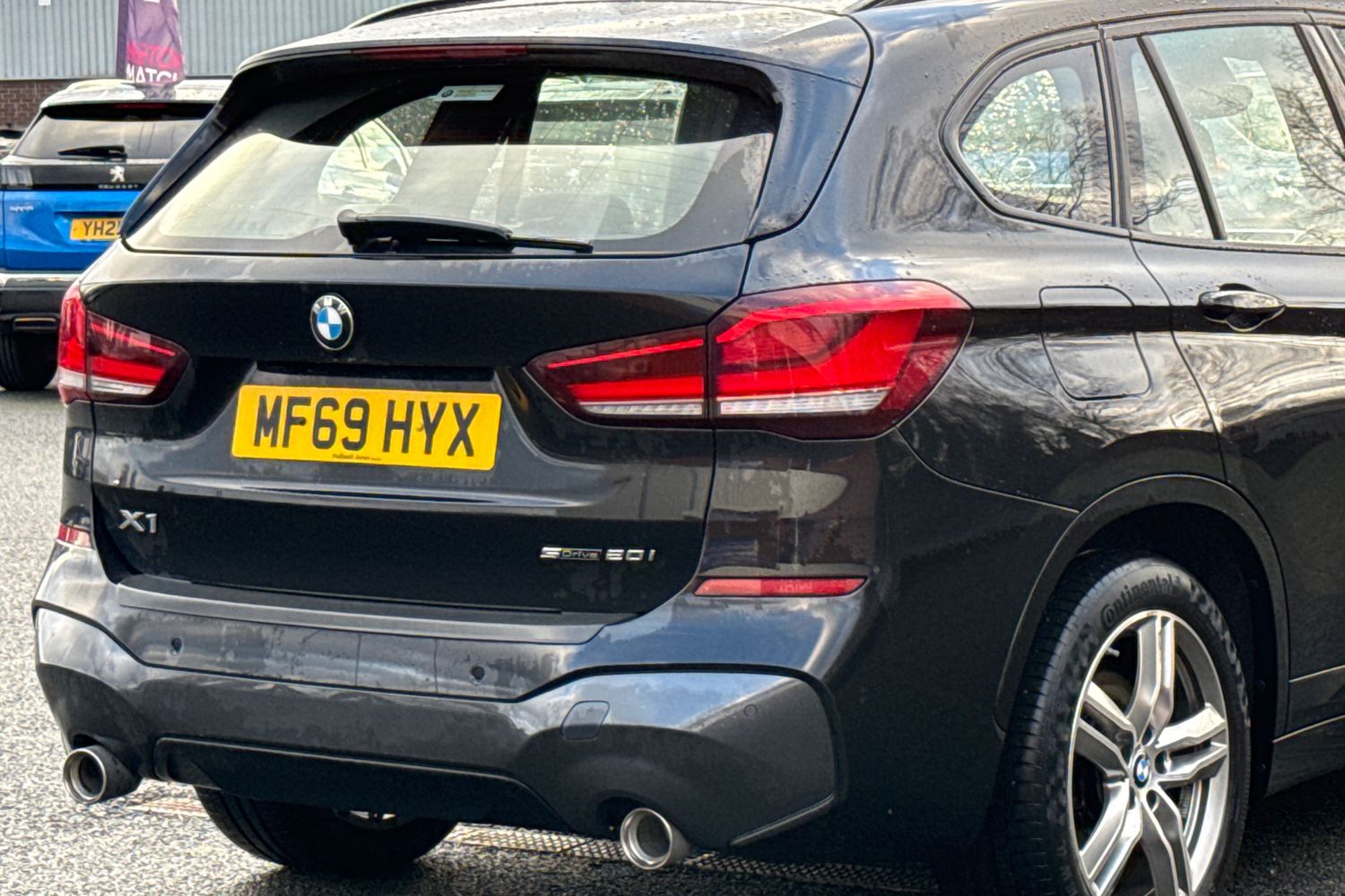 Used BMW X1 2019 for sale - 77262512: Photo 9