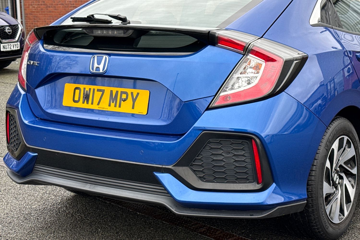 Used Honda Civic 2017 for sale - 77340945: Photo 10