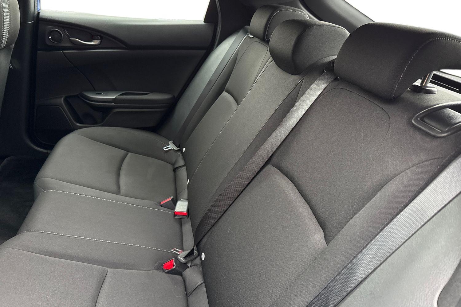 Used Honda Civic 2017 for sale - 77340945: Photo 18