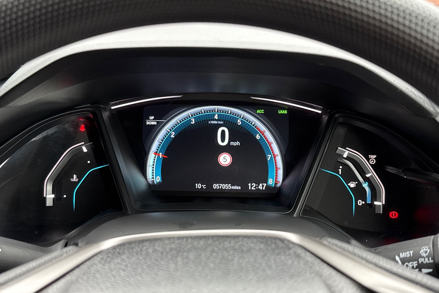 Used Honda Civic 2017 for sale - 77340945: Photo 19