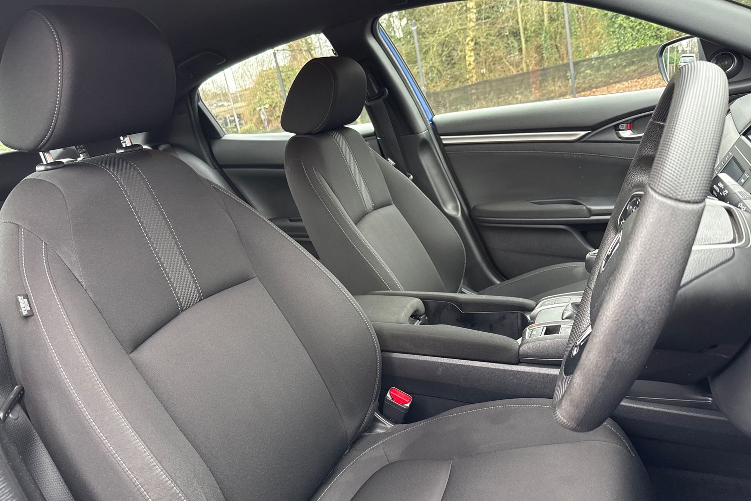 Used Honda Civic 2017 for sale - 77340945: Photo 24