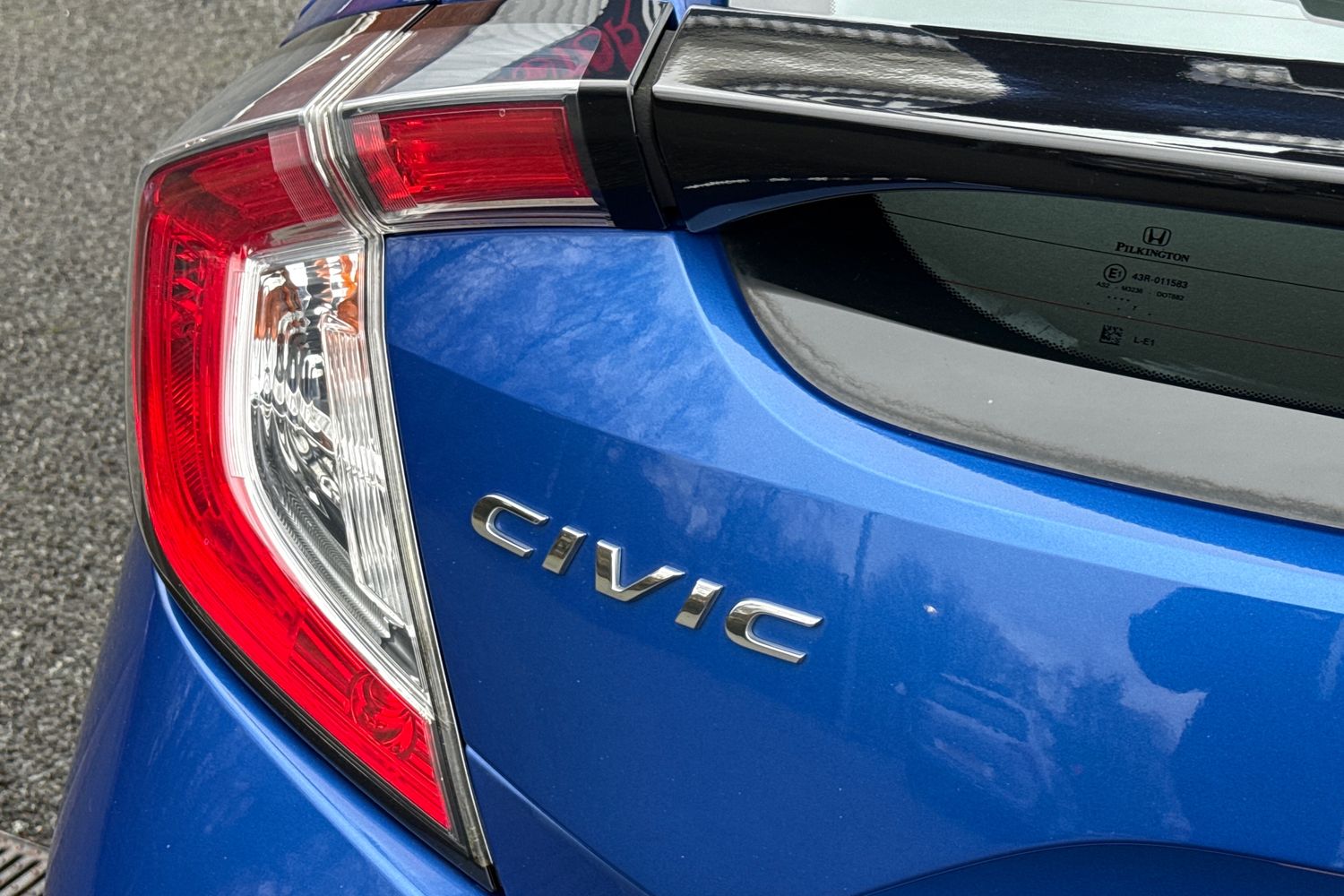 Used Honda Civic 2017 for sale - 77340945: Photo 33