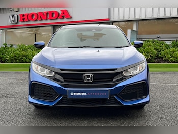Used Honda Civic 2017 for sale - 77340945: Photo