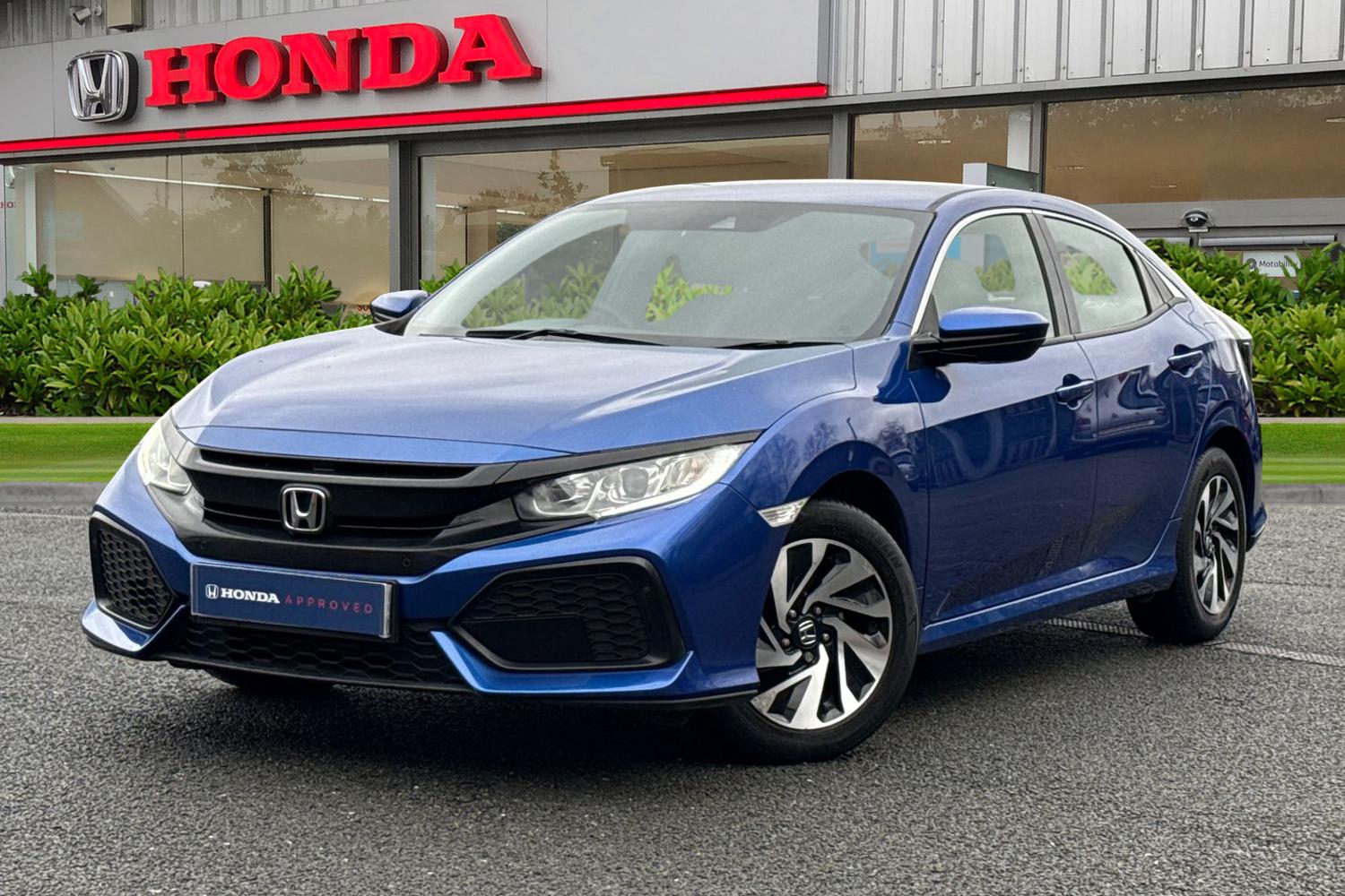 Used Honda Civic 2017 for sale - 77340945: Photo 7